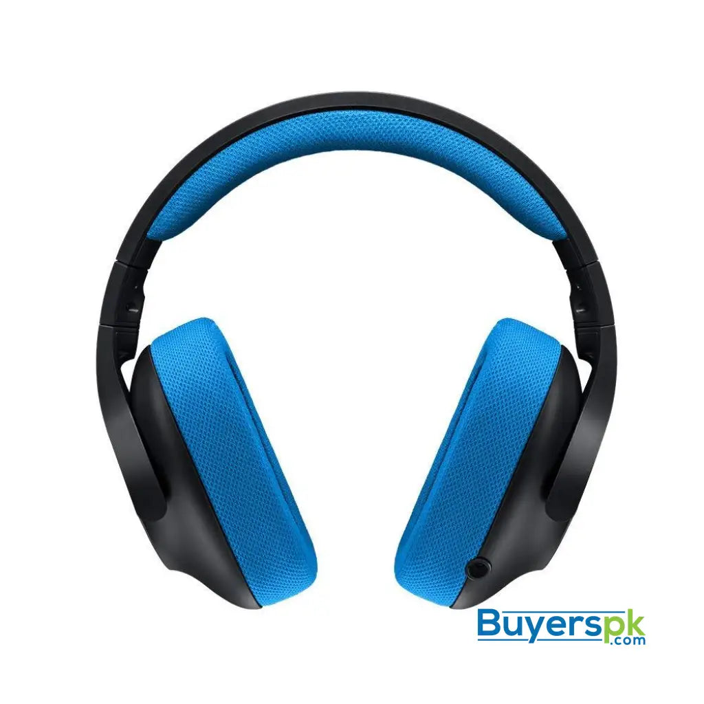 Logitech G233 Gaming Headphones - Headset Logitech G233 Gaming Headphones - Headset